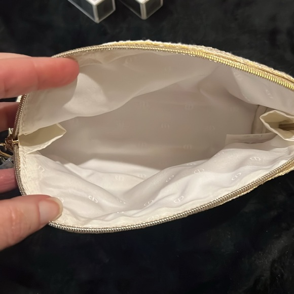 Dior Gold Women's Cosmetic Bag - Picture 4 of 7